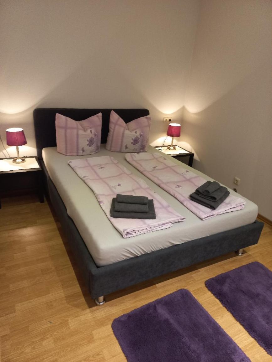 Appartement Brautroeckchen à Bullay Extérieur photo