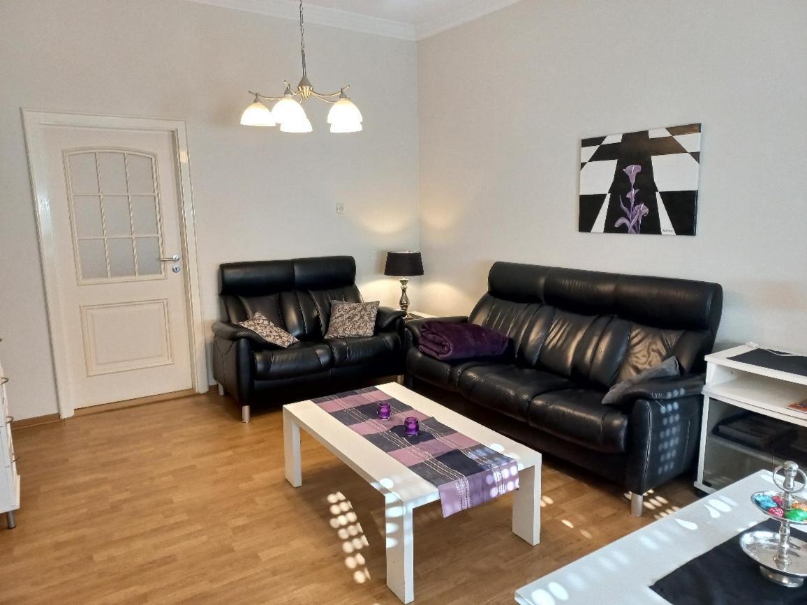 Appartement Brautroeckchen à Bullay Extérieur photo