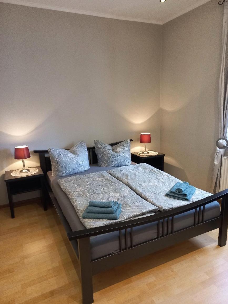 Appartement Brautroeckchen à Bullay Extérieur photo