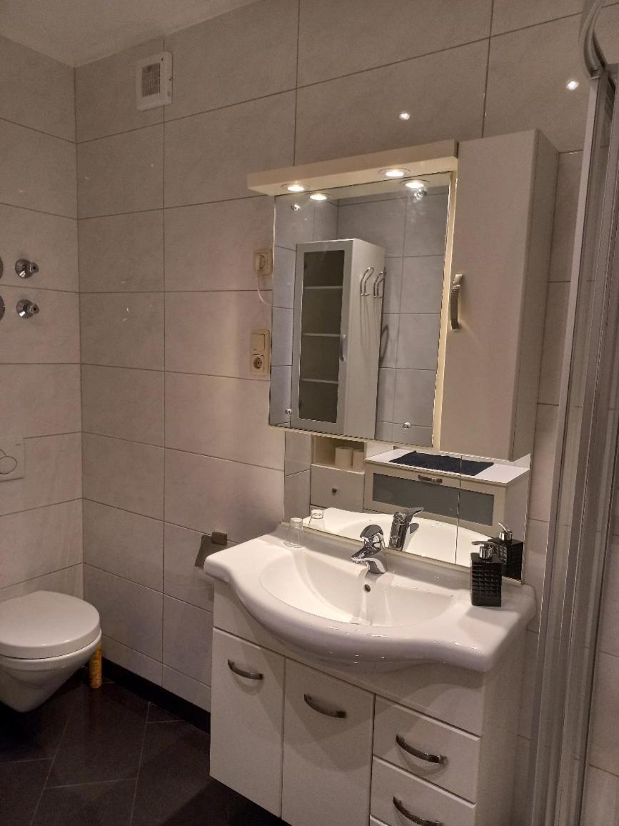 Appartement Brautroeckchen à Bullay Extérieur photo