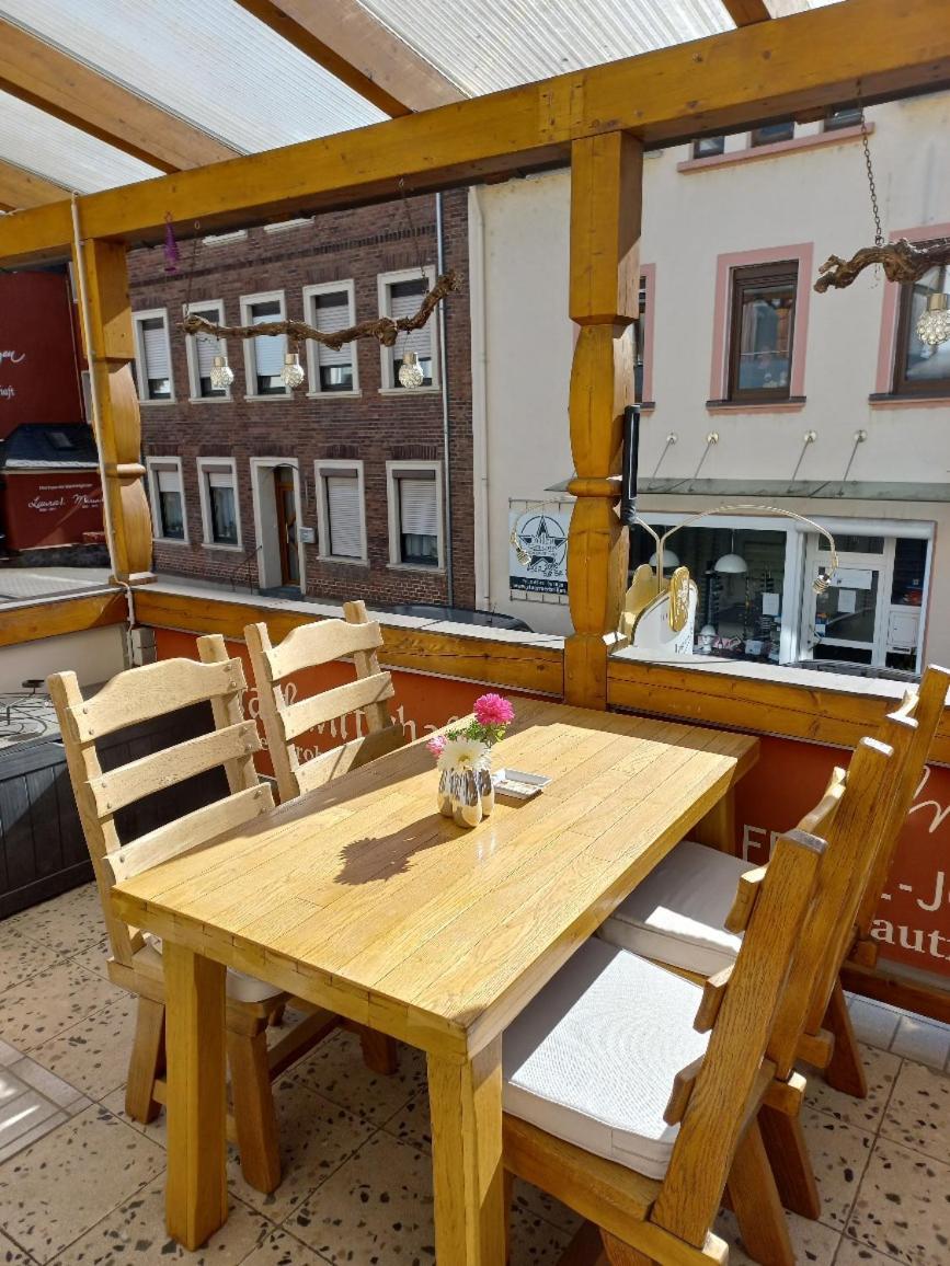 Appartement Brautroeckchen à Bullay Extérieur photo