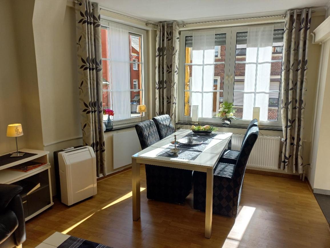 Appartement Brautroeckchen à Bullay Extérieur photo