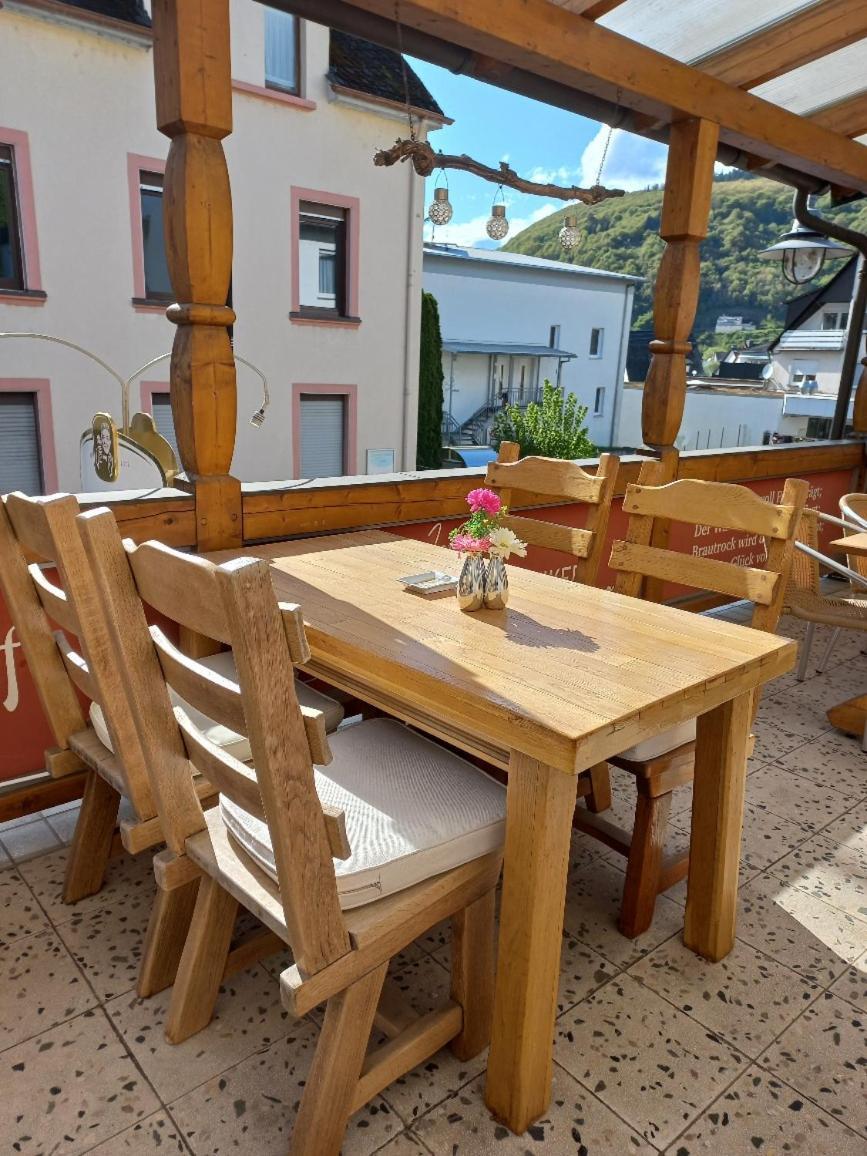 Appartement Brautroeckchen à Bullay Extérieur photo